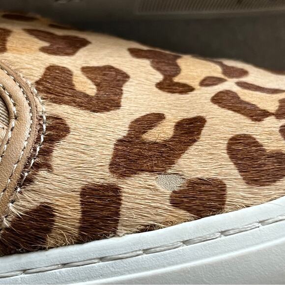 Splendid PONY HAIR Slip On Sneaker Shoes - Picture 10 of 10